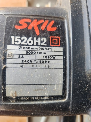 Skill circular saw body - skill, only