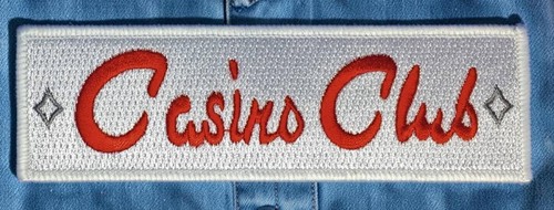 Northern soul iron - iron, patch