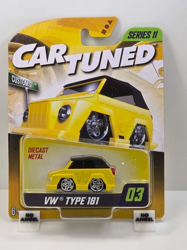 Car tuned mga series 11 - tuned,