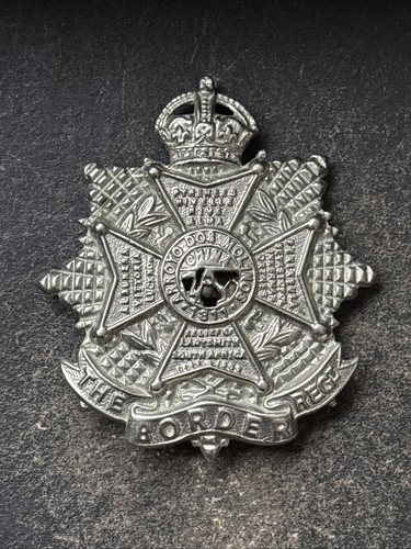 The border regiment - regiment,, genuine