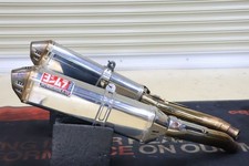 Yoshimura USA TRC Dual Slip-On