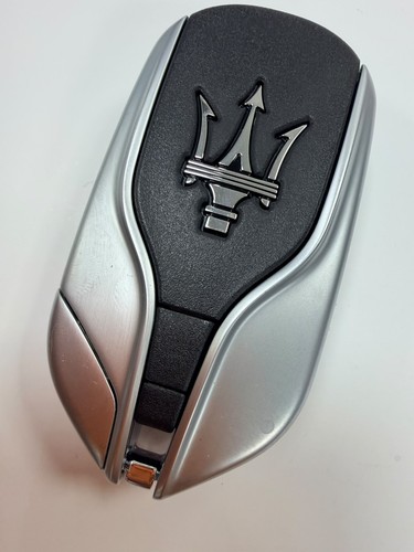 Maserati smart key - , 4