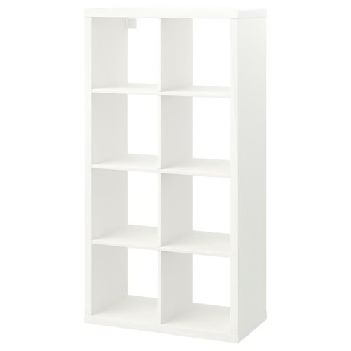 Ikea kallax shelving - ikea, unit