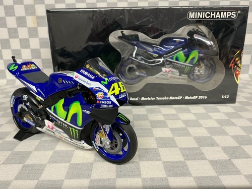 Minichamps 163046 rossi - 1/12,