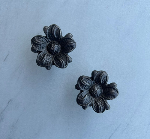 Vintage flower cast - flower,