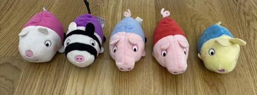 Peppa pig plush stuffed - pig, animal