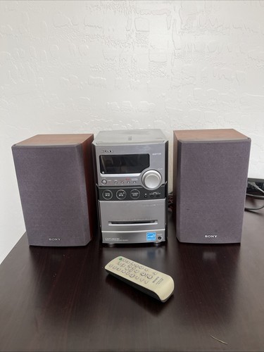 Sony cmt nez30 - sony, stereo