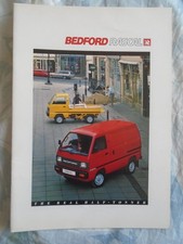 Bedford rascal range - bedford,