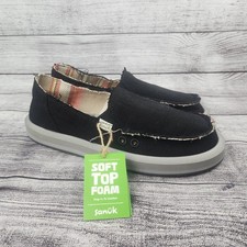 Women's Shoes Sanuk DONNA HEMP