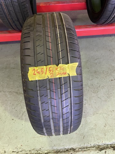 245 50r19 bridgestone - 1x,