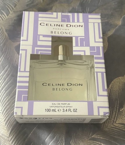 Celine dion belong eau - eau, de
