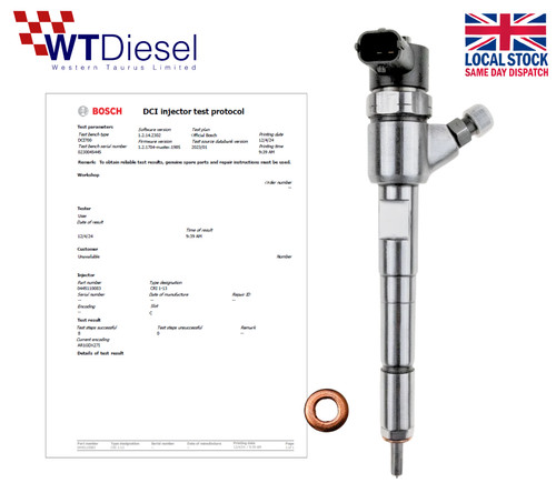 Opel corsa diesel injector - c,