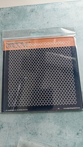 Groovi parchment embossing - parchment,