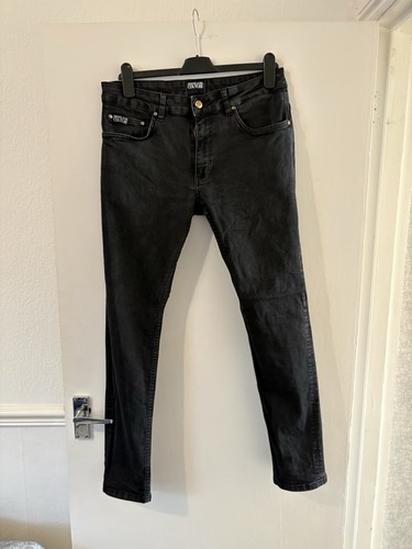Mens versace couture jeans - mens, in