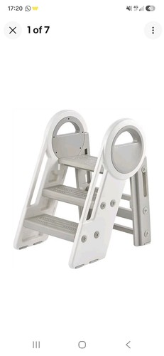 Toddler step stool with - toddler,