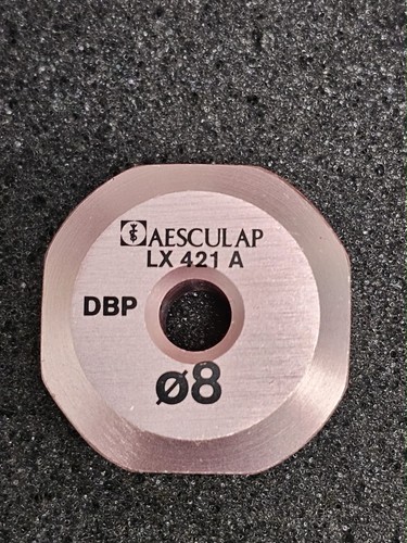 Aesculap lx421a aluminium - aesculap,