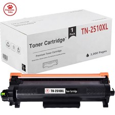 Black TN-2510XL Toner
