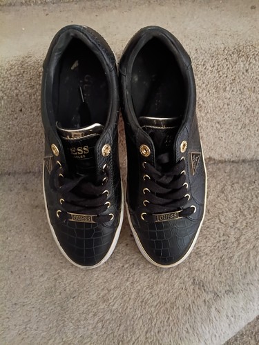 Guess beckie womens trainers - beckie,