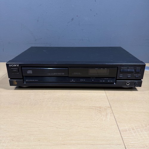 Sony cdp 190 - sony, hi-fi