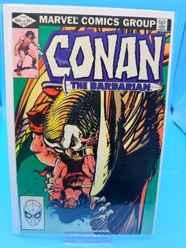 Conan the barbarian 135 - the,