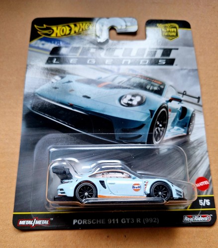 Hot wheels porsche 911 gt3 - porsche,