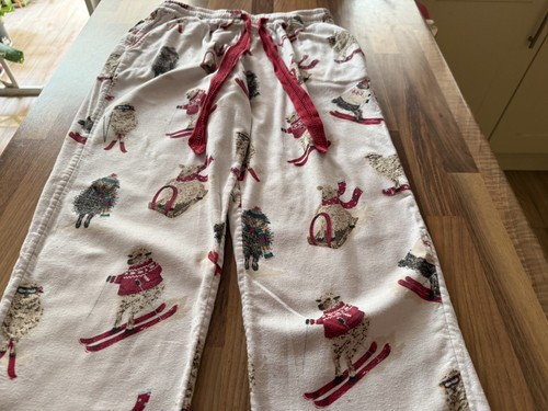 Fat face pyjamas - face,