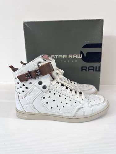 Star raw white - g-star,