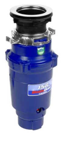 Wastemaid 158 waste - 158, disposal