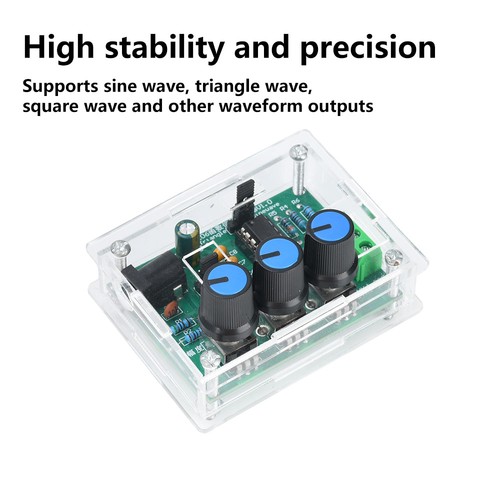 Xr2206 function signal - xr2206,