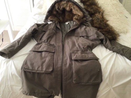 Whistles parka coat - whistles,