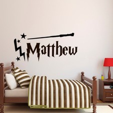 HARRY POTTER wall sticker