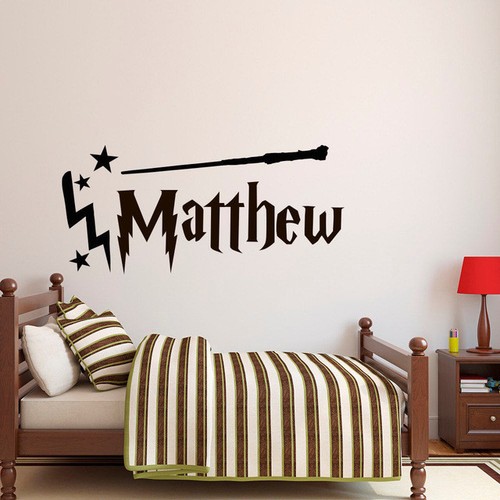 Harry potter wall sticker - harry,