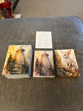 ELEMENTAL MAGICK ORACLE BY BRITTA BAUMANN