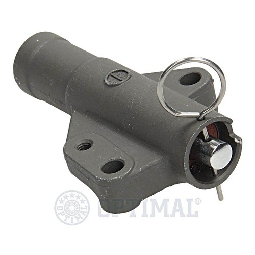 Timing belt vibration - vibration, damper