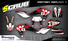 Husqvarna graphics SM SMR 450