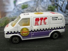 Welly No.9591 Volkswagen VW Transporter T4 Van 1:64 scale diecast model