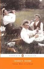 Three Men in a Boat By Jerome