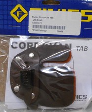 Fivics Cordovan Tab Left