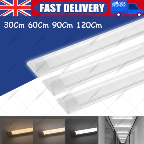 4ft led strip lights batten - led,