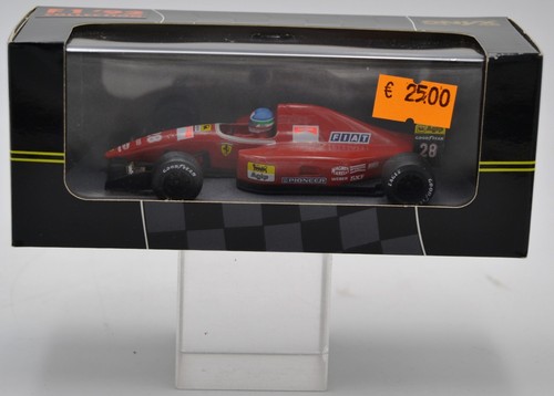 Die cast ferrari f92a - die,