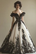 Fantasy Victorian A-line