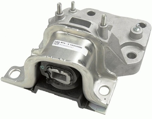 Left mounting automatic - left,