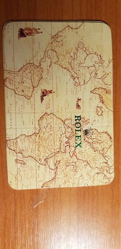 Rolex calendar 1985 - rolex,