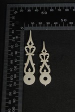 Set real buffalo bone cuckoo