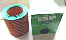 ROVER P4 110 ROVER P5 MkII/III,  VANDEN PLAS 4 LITRE AIR FILTER GFE 1028 NOS NEW