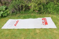 VW AUDI A4 AVANT BELGIAN D'IETEREN DEALERSHIP BANNER FLAG SIGN from 1998