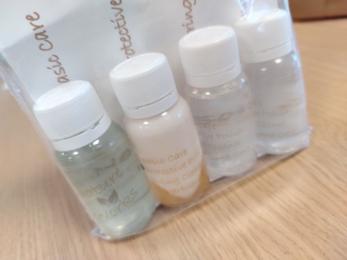 Nature works instrument care - instrument,