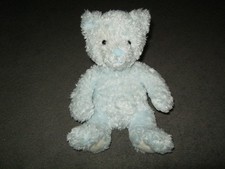 Vintage Mothercare Blue Teddy