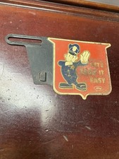 Vintage FORD Traffic Cop Auto