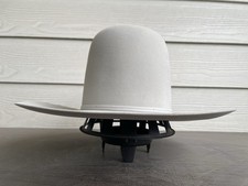 New Vintage 7X Beaver Felt